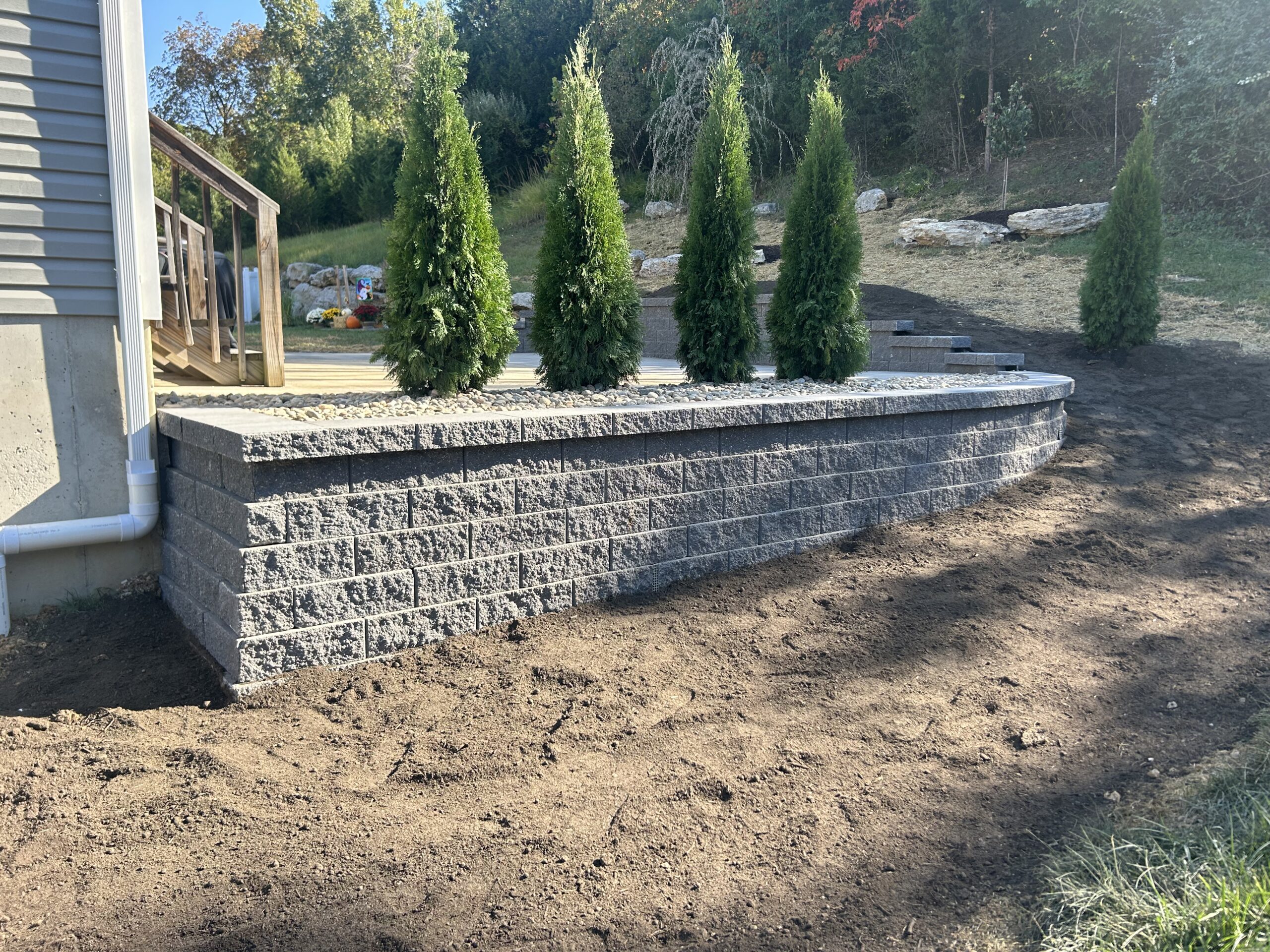 landscaping service company