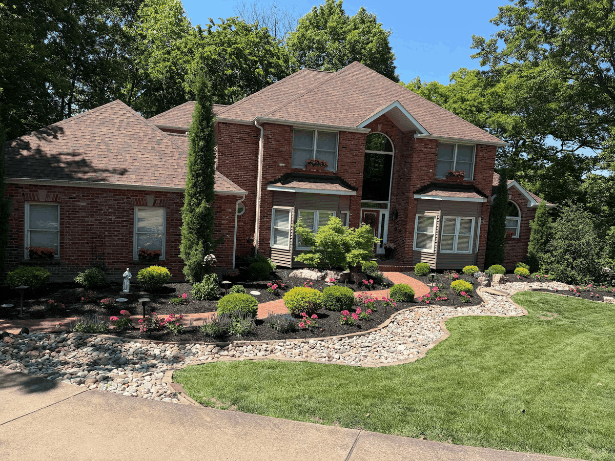 Excel Landscaping St Louis - Hardscaping Services across the greater st louis area