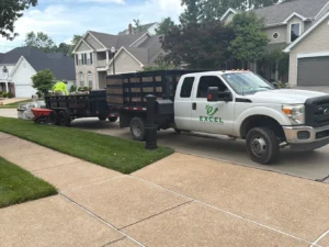 Picture of Excel Landscaping <br>Marketing Team