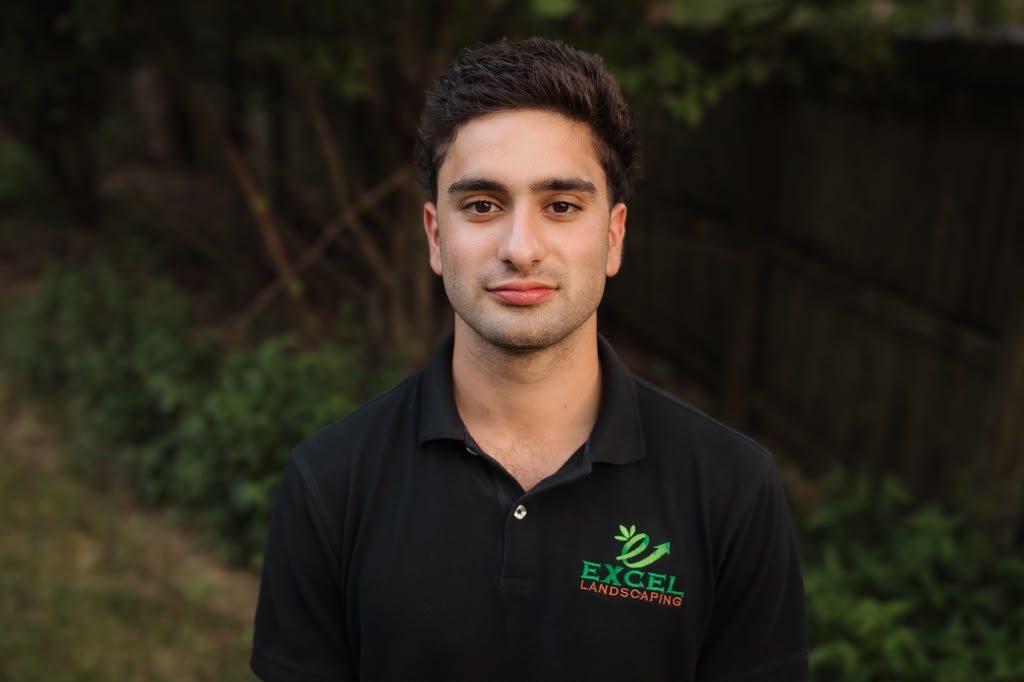 Excel Landscaping CEO Joe Hirst