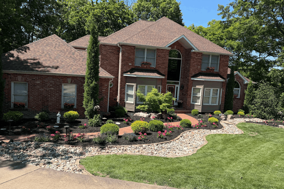 Excel Landscaping St Louis - Hardscaping Services across the greater st louis area